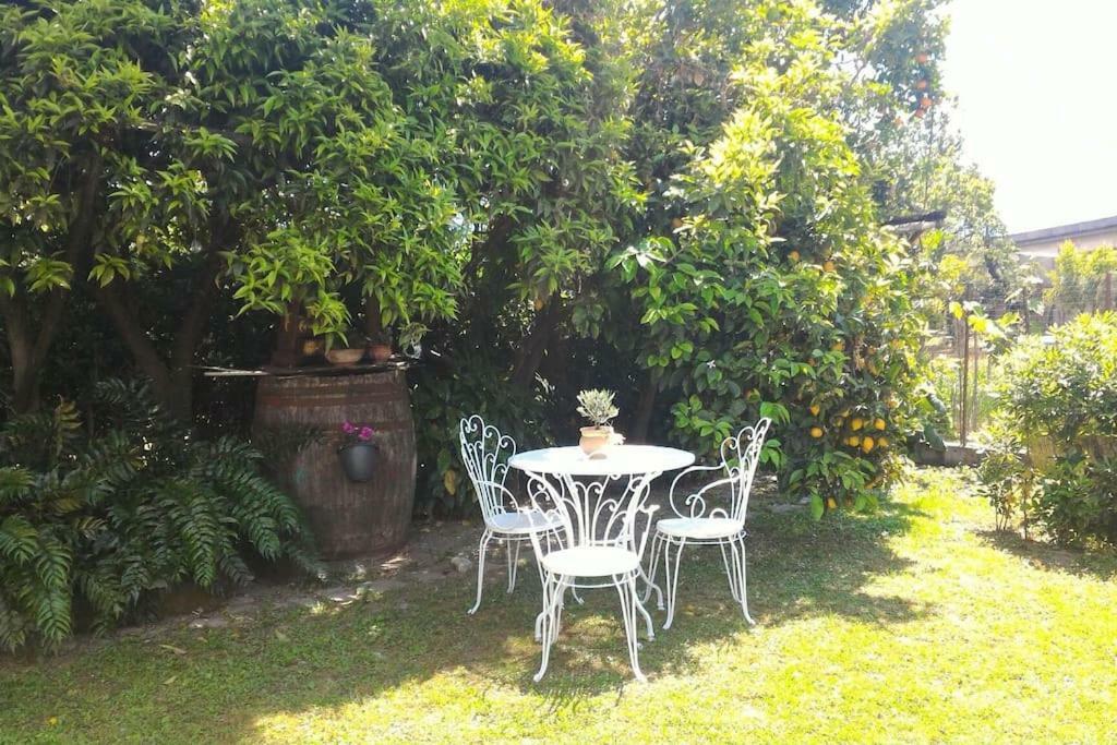 Casa Marinella Appartement Angri Buitenkant foto